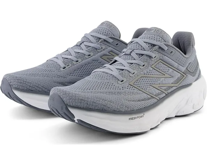 Беговые кроссовки New Balance Fresh Foam X 1080v13 с максимальной амортизацией