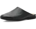 Dansko тапки-мюли Lysa из мягкой черной кожи