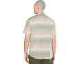 Рубашка Hurley Lido Stripe с коротким рукавом в полоску