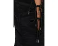Мини-платье Free People Linney Velvet Mini из бархата с V-образным вырезом