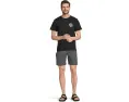 Шорты Prana Stretch Zion с защитой UPF 50+ и быстросохнущей тканью