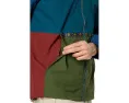 Куртка L.L.Bean Mountain Classic Multicolor с капюшоном