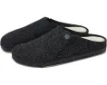 Тапочки Birkenstock Zermatt Shearling из овчины с пробковой стелькой