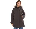 Fjällräven Nuuk Parka теплый зимний пуховик с мембраной