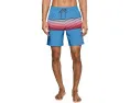 Плавки Hurley Lobos Volley Swim Shorts с четырехсторонним растяжением