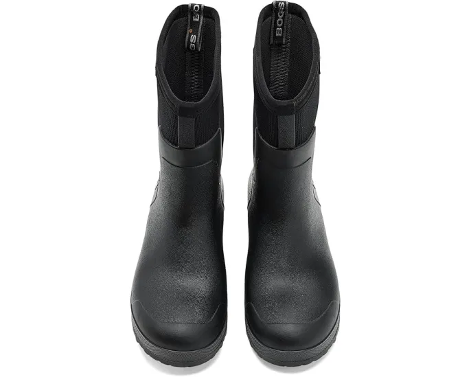 Bogs Ботинки All Season Seamless Mid с бесшовной конструкцией и молнией