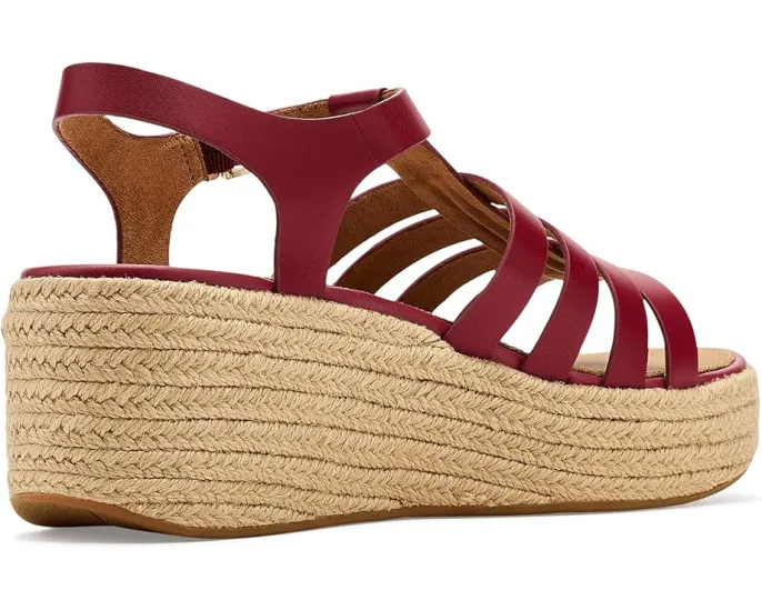 FitFlop Сандалии Platfforms Espadr. в стиле рыболова