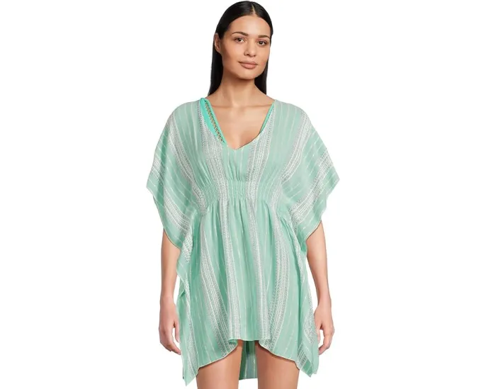 Radiance Plunge Neckline Tunic