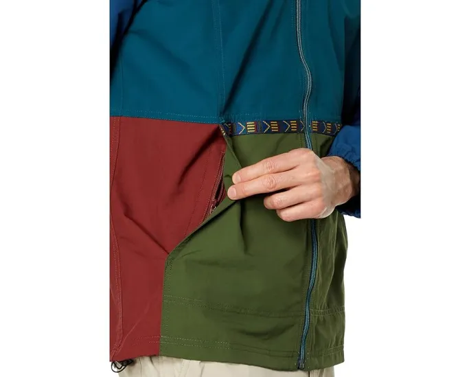 Куртка L.L.Bean Mountain Classic Multicolor с капюшоном