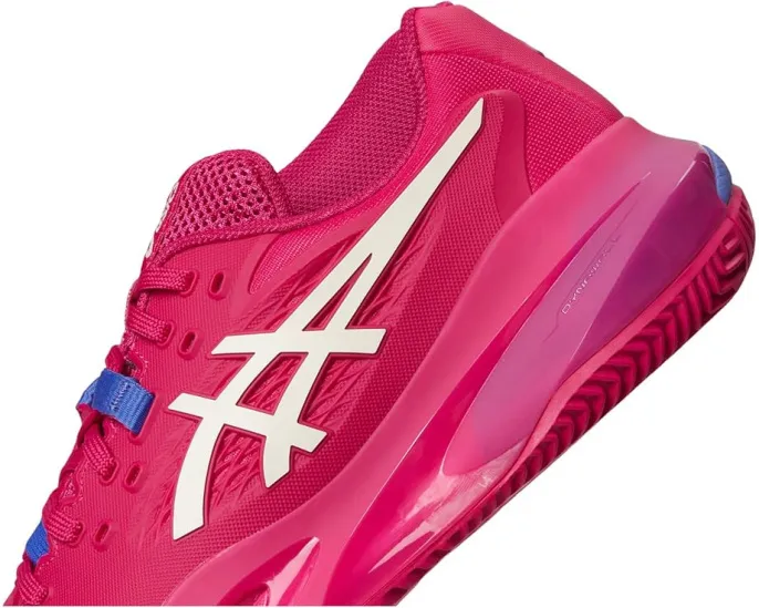 Кроссовки ASICS GEL Resolution X Clay для тенниса