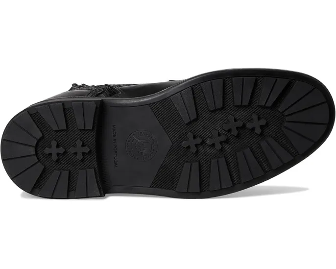 Johnston & Murphy Latham Plain Toe ботинки из телячьей кожи