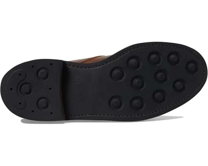 Обувь Allen Edmonds Chandler с круглым носком и шнуровкой