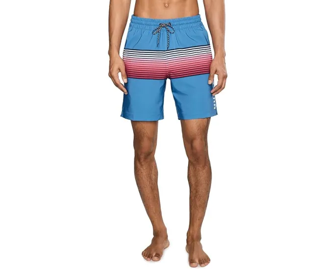 Плавки Hurley Lobos Volley Swim Shorts с четырехсторонним растяжением