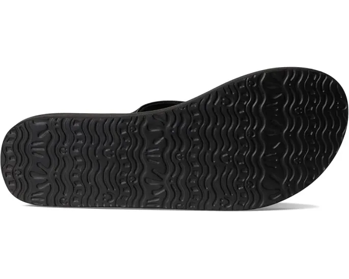 Сланцы Sanuk Yoga Joy II с ремешком-танго и стелькой из коврика для йоги