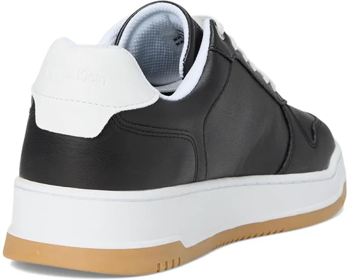 Повседневные кеды Calvin Klein Prizin с логотипом CK и стелькой EVA