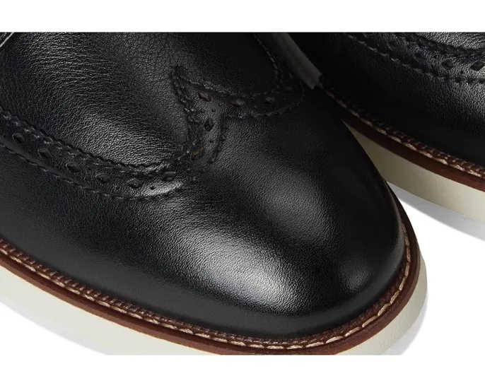 Оксфорды Florsheim Launch Wing Tip с круглым носком и технологией Flexsole