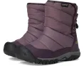 Детские утепленные зимние ботинки KEEN Puffrider Insulated Waterproof с легким надеванием