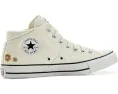 Кеды Converse Chuck Taylor All Star Madison с цветами