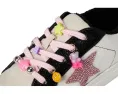 Кроссовки Steve Madden Kids Rezume для детей с перфорированным звездным узором