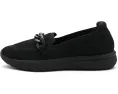 Лоферы Ezrinn Cove от Clarks с дышащим текстилем и стелькой Cushion Soft