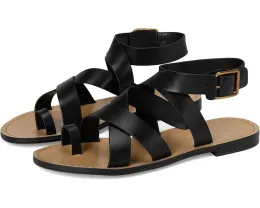 Сандалии Marc Fisher LTD Lollie с кольцом на пальце и регулируемой лямкой