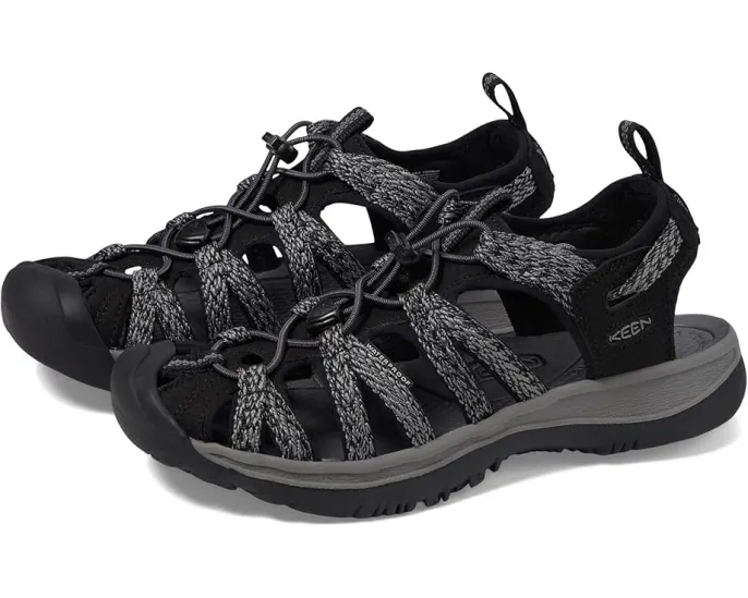 Сандалии KEEN Whisper для воды с защищенным носком