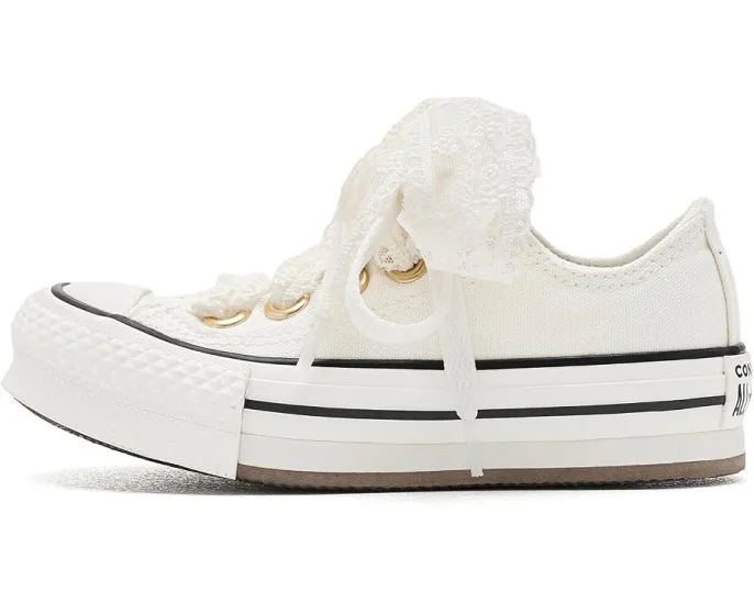 Кроссовки Converse Chuck Taylor All Star Eva Lift Platform Lace для детей