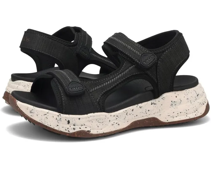 Taos Footwear Super Side сандалии для ходьбы с анатомической стелькой