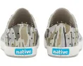 Native Shoes Кроссовки Jefferson Sugarlite Print для детей