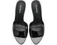 Сандалии Santi с вышивкой на шпильке и круглым носком Steve Madden