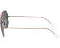 Солнцезащитные очки Ray-Ban 0RB3025 Aviator Large Metal авиатор