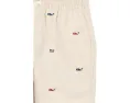 Шорты с вышивкой на резинке Vineyard Vines для детей