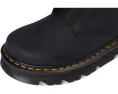Ботинки Dr. Martens Zebzag Laceless без шнуровки на платформе с подошвой из EVA