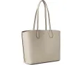 Kate Spade New York рабочая сумка тоут Suite из зернистой кожи с двумя отделениями
