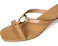 Босоножки Tory Burch Ring Heel 55 мм с квадратным носком и кольцом