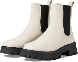 Зимние ботинки Asher Flat Bootie на тракторной подошве от MICHAEL Michael Kors