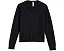 Детский хлопковый кардиган Primary Kids Cotton Cardigan Sweater черного цвета