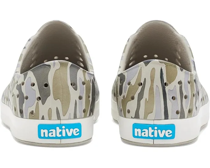 Native Shoes Кроссовки Jefferson Sugarlite Print для детей