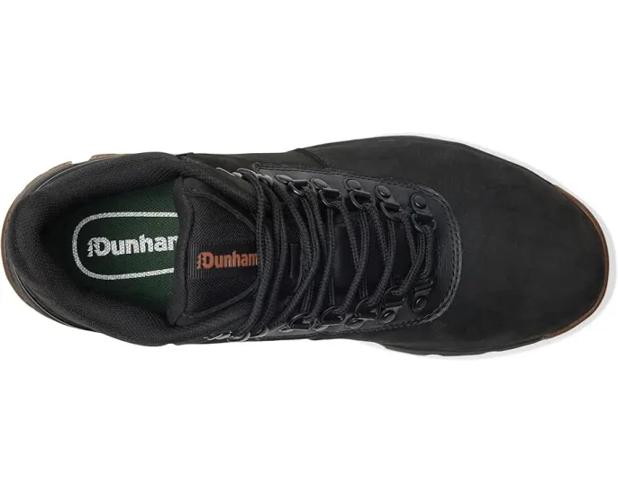 Водонепроницаемые ботинки Alpine Mid Boots от Dunham с литой стелькой EVA