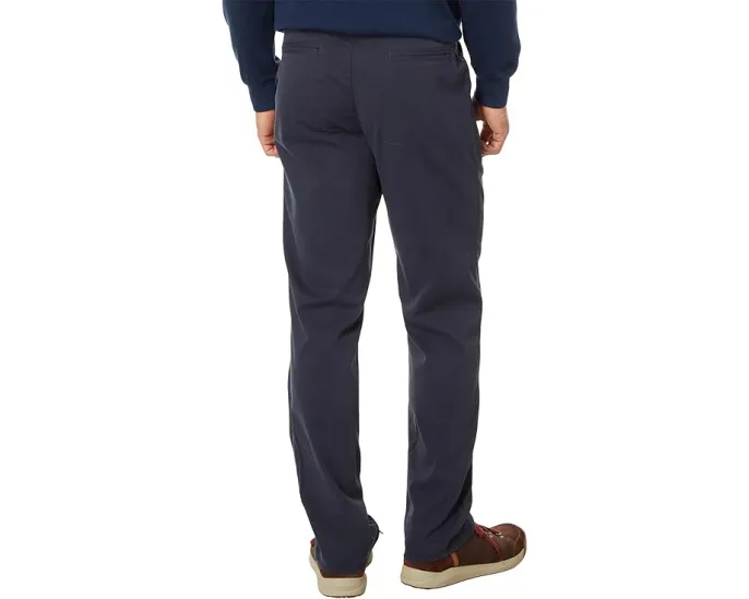 Брюки чинос L.L.Bean Comfort Stretch с тканью COOLMAX
