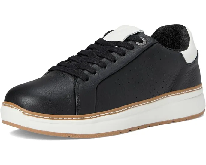 Кроссовки BILLY Footwear Comfort Luxe с боковой молнией и шнуровкой