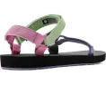 Детские сандалии Teva Original Universal Metallic с регулируемыми ремнями