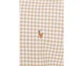 Рубашка Polo Ralph Lauren Custom Fit Gingham Oxford в клетку