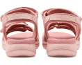 Сандалии Clarks Mira Madi с тремя ремешками и стелькой Cushion Soft