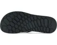 Сланцы Chaco Lowdown Leather Flip из натуральной кожи с анатомической стелькой
