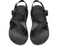 Сандалии классические Chaco Z/1 Black с ремнями из полиэстера