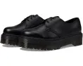 Туфли Dr. Martens V 1461 Quad Mono на платформе