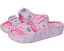 Сандалии Crocs Disney Minnie Mouse и Daisy Cozzzy с мехом