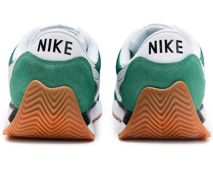 Кроссовки Nike Pacific с сеткой и замшей в винтажном стиле