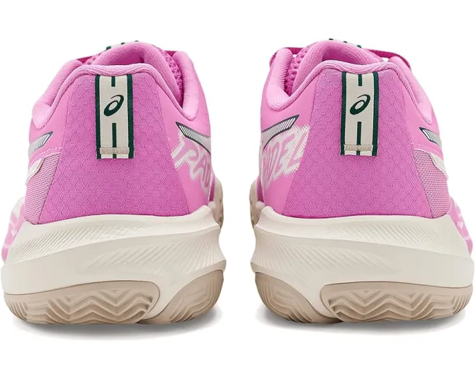 Теннисные кроссовки ASICS Gel-Challenger 15 Padel с технологией Rearfoot GEL